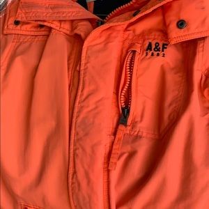 Men’s Vintage Abercrombie Winter Jacket